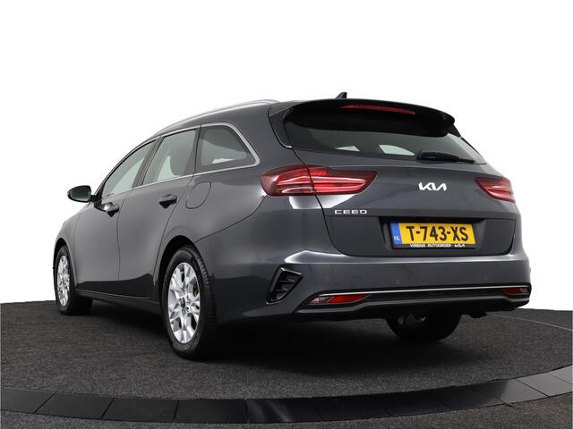 KIA CEE D Ceed Sportswagon 1.5 T-GDi 160pk DynamicLine Automaat - Trekhaak - Camera