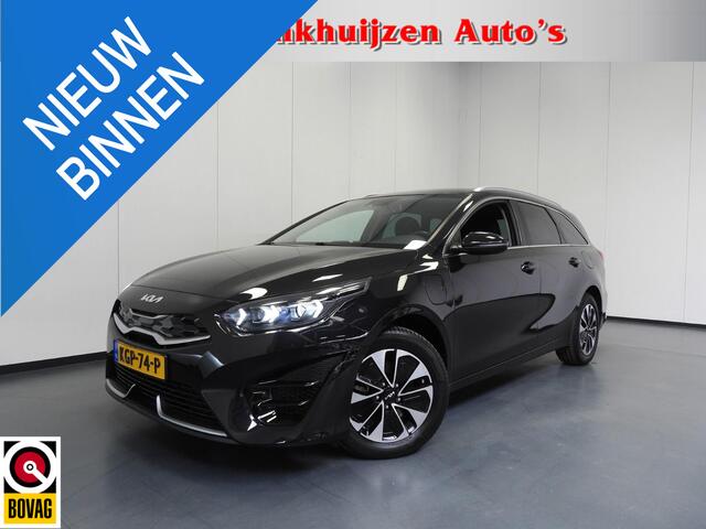KIA CEE D Ceed Sportswagon 1.6 GDI PHEV Plug-In DynamicLine NAVI-APP/CAMERA/LED/16"LMV!