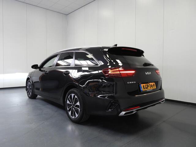 KIA CEE D Ceed Sportswagon 1.6 GDI PHEV Plug-In DynamicLine NAVI-APP/CAMERA/LED/16"LMV!