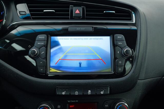 KIA CEE D cee'd 1.0 T-GDi DynamicLine | Achteruitrijcamera | Stoel/stuurverwarming | Bluetooth