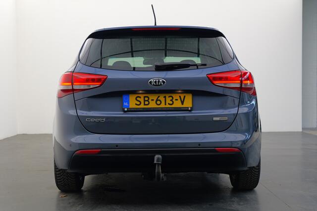 KIA CEE D cee'd 1.0 T-GDi DynamicLine | Achteruitrijcamera | Stoel/stuurverwarming | Bluetooth