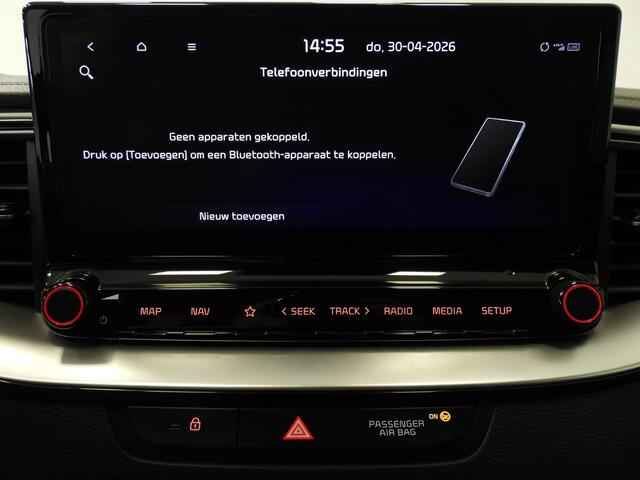 KIA CEE D Ceed Sportswagon 1.6 GDI PHEV Plug-In DynamicPlusLine NAVI/CAMERA/EL.KLEP/LED/16"LMV!