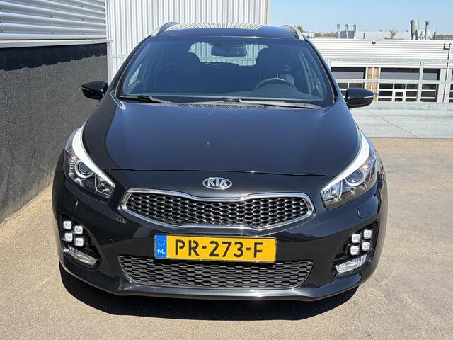 KIA CEE D cee'd Sportswagon 1.0 T-GDi GT-Line Navigatie, Stoelverwarming, Smart Key, Cruise control, Navigatie, Nieuw geleverd en onderhouden
