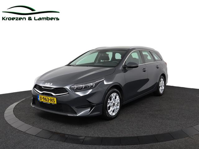 KIA CEE D Ceed Sportswagon 1.5 T-GDi DynamicLine