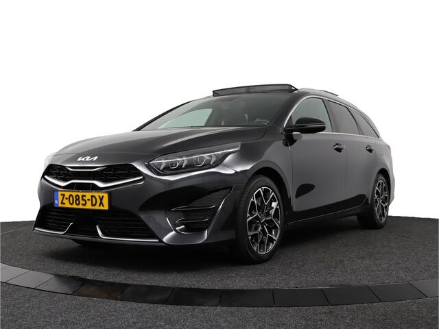 KIA CEE D Ceed Sportswagon 1.5 T-GDi GT-Line Automaat - Carplay/Android Auto - Cruise Control - Dodehoekdetectie - Panorama Dak - Navigatie - Stoel/Stuurverwarming