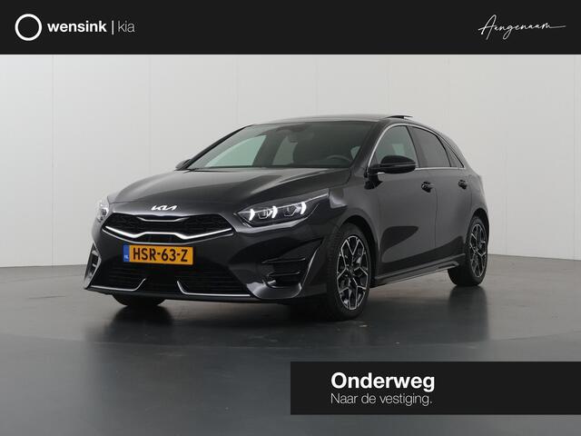 KIA CEE D Ceed 1.5 T-GDi GT-Line | Panoramadak | Matrix LED Koplampen | Stoel/Stuurverwarming | Keyless Go | Elektrisch bedienbare achterklep