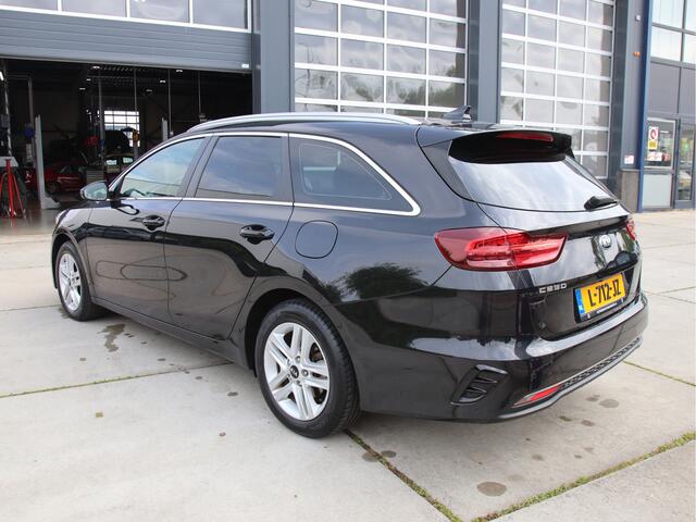 KIA CEE D Ceed Sportswagon 1.0 T-GDi DynamicLine Groot Camera-Carplay, Climate, NL-Auto SALE!!