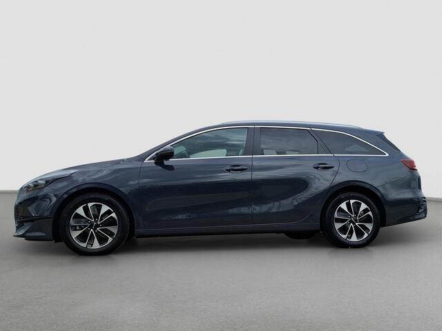 KIA CEE D Ceed Sportswagon 1.0 T-GDi MHEV Design Edition Stoel- en Stuurverwarming | Cruise Control | Climate Control | Elektr. Achterklep | JBL | Draadloos Opladen |