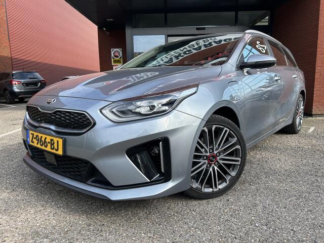 KIA CEE D Ceed Sportswagon 1.6 GDI PHEV DynamicLine // FULL LED // ADAPTIVE CRUISE // APPLE CARPLAY / ANDROID AUTO // CAMERA
