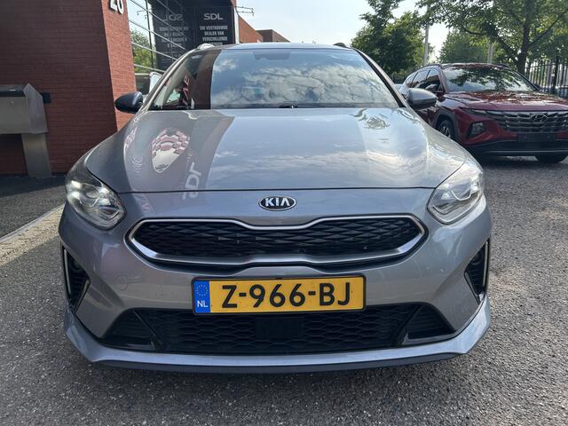 KIA CEE D Ceed Sportswagon 1.6 GDI PHEV DynamicLine // FULL LED // ADAPTIVE CRUISE // APPLE CARPLAY / ANDROID AUTO // CAMERA