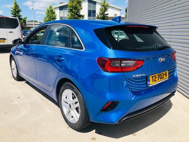 KIA CEE D Ceed 1.0 T-GDi DynamicLine 120pk | Clima | Cruise | Navi | Camera