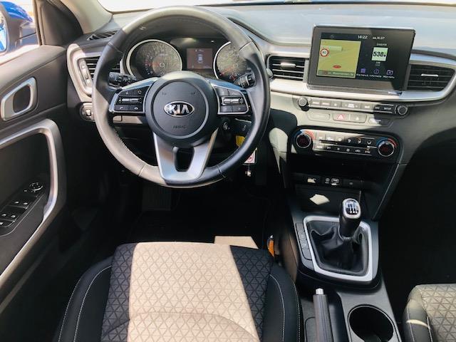 KIA CEE D Ceed 1.0 T-GDi DynamicLine 120pk | Clima | Cruise | Navi | Camera