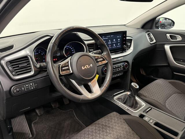 KIA CEE D Ceed Sportswagon 1.0 T-GDi ComfortLine Apple Carplay Android Auto Camera DAB Climate Control Cruise Control Stuurverwarming Stoelverwarming