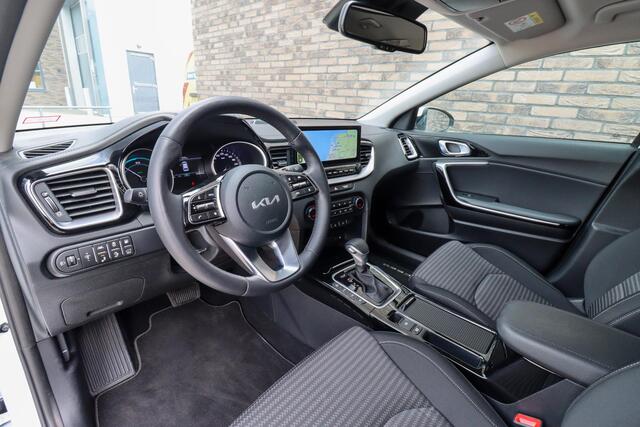 KIA CEE D Ceed Sportswagon 1.6 GDI PHEV DynamicPlusLine | Adaptieve cruise | Rijklaarprijs - incl.garantie