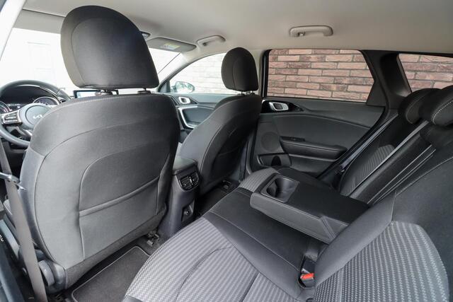KIA CEE D Ceed Sportswagon 1.6 GDI PHEV DynamicPlusLine | Adaptieve cruise | Rijklaarprijs - incl.garantie