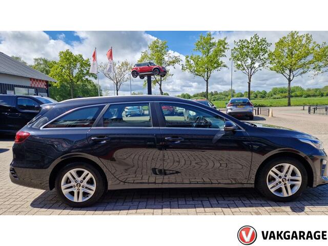 KIA CEE D Ceed Sportswagon trekhaak 1.0 T-GDi DynamicL.