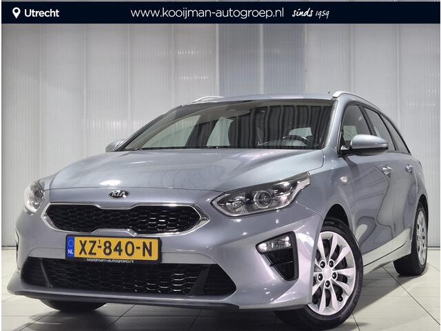 KIA CEE D Ceed Sportswagon 1.0 T-GDi Comfortline , Bluetooth, cruise control, Airco