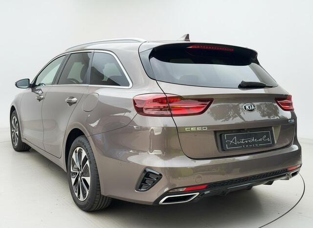 KIA CEE D Ceed Sportswagon 1.6 GDI PHEV DynamicLine STOELVERWARMING - CARPLAY - CRUISE