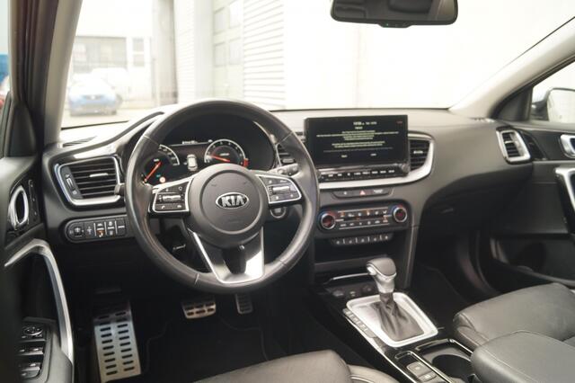 KIA CEE D Ceed 1.5 T-GDi 160pk Automaat ExecutiveLine -PANO-LEER-