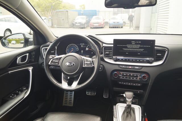 KIA CEE D Ceed 1.5 T-GDi 160pk Automaat ExecutiveLine -PANO-LEER-