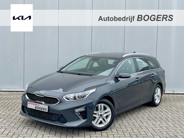 KIA CEE D Ceed Sportswagon 1.0 T-GDi DynamicLine Navigatie, Climate Control, Cruisecontrol, 16"Lm, Achteruitrijcamera