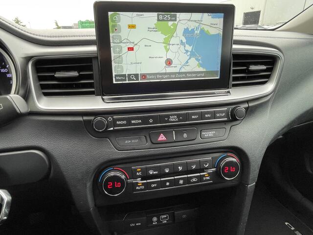 KIA CEE D Ceed Sportswagon 1.0 T-GDi DynamicLine Navigatie, Climate Control, Cruisecontrol, 16"Lm, Achteruitrijcamera