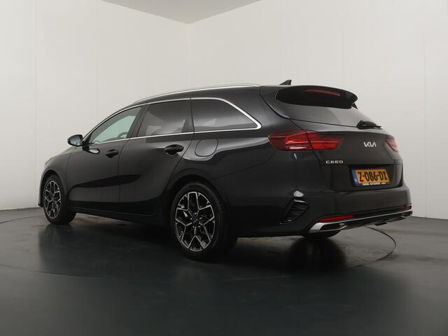 KIA CEE D Ceed Sportswagon 1.5 T-GDi GT-Line Navigatie - Achteruitrijcamera - Stoelverwarming - Panoramadak - Virena zekerheidspakket ¤ 895,-