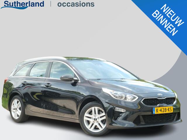 KIA CEE D Ceed Sportswagon 1.0 T-GDi DynamicLine 120 PK | Navigatie | Camera | Dealer Onderhouden | Carplay | Climate Controle | Cruise Controle |
