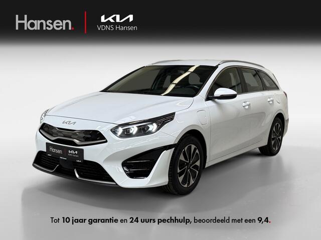 KIA CEE D Ceed Sportswagon 1.6 GDI PHEV DynamicLine I Carplay I Camera I Stoelverwarming I Adaptive Cruise