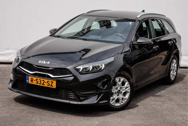 KIA CEE D Ceed Sportswagon 1.0 T-GDi MHEV DynamicLine Full map navigatie/ Camera/ DAB+/ Cruise control/ Climate control
