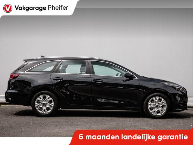KIA CEE D Ceed Sportswagon 1.0 T-GDi MHEV DynamicLine Full map navigatie/ Camera/ DAB+/ Cruise control/ Climate control