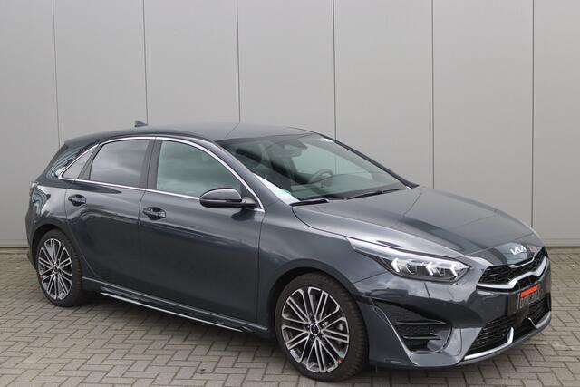 KIA CEE D Ceed 1.5 T-GDi 140PK Automaat GT-Line 12-2025!/Navigatie/Adapt.-cruise/Keyfree/Winter-pack