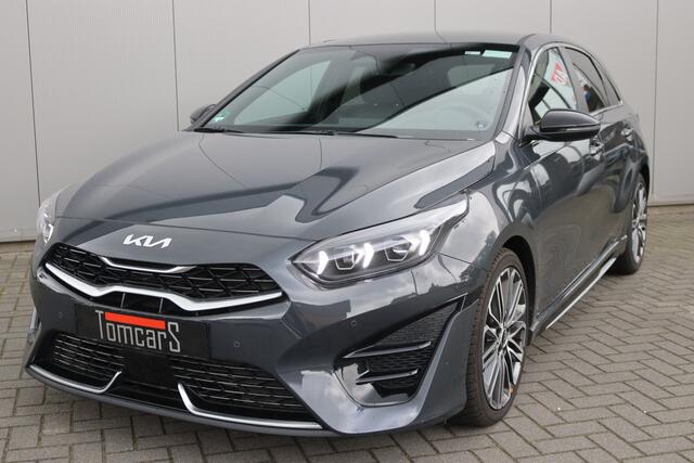 KIA CEE D Ceed 1.5 T-GDi 140PK Automaat GT-Line 12-2025!/Navigatie/Adapt.-cruise/Keyfree/Winter-pack
