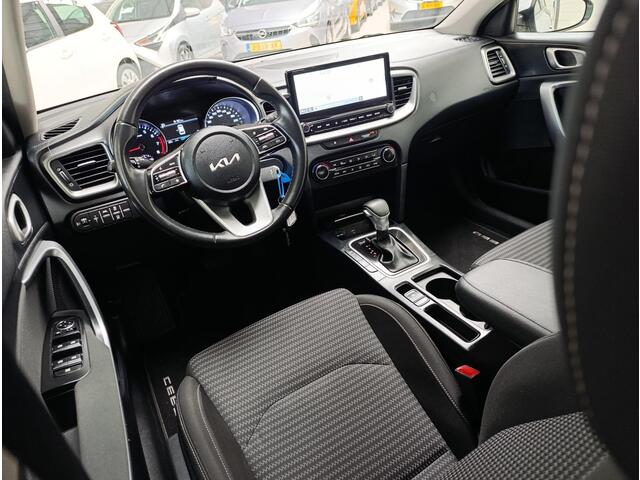 KIA CEE D Ceed Sportswagon 1.0 T-GDi MHEV DynamicLine Airco (automatisch) | Lmv | Pdc | Navi | Cv op afstand