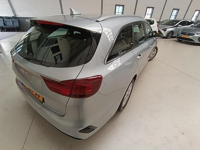 KIA CEE D Ceed Sportswagon 1.0 T-GDi MHEV DynamicLine Airco (automatisch) | Lmv | Pdc | Navi | Cv op afstand