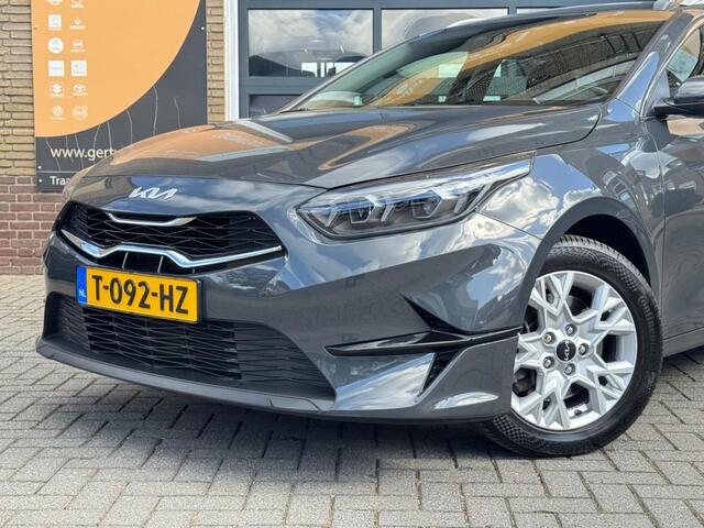 KIA CEE D Ceed SPORTSWAGON 1.5 T-GDI 160PK DYNAMICLINE CARPLAY/TREKHAAK/1E EIG./NL
