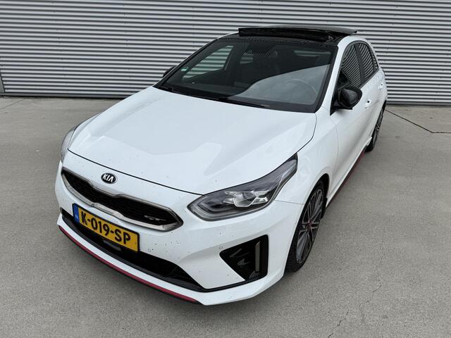 KIA CEE D Ceed 1.6 T-GDi GT Panoramadak | Automaat