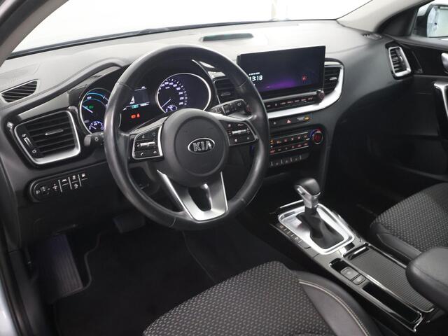 KIA CEE D Ceed Sportswagon 1.6 GDI PHEV DynamicPlusLine | Trekhaak | Stoel/Stuurwielverwarming | Navigatie | Parkeercamera | Climate Control |
