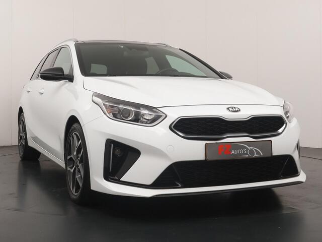 KIA CEE D Ceed Sportswagon 1.5 T-GDi MHEV GT-Line Edition - Navigatie - Schuif/kantel dak - Climate Controle
