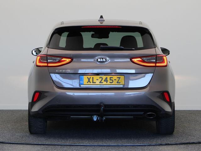 KIA CEE D Ceed 1.0 T-GDi DynamicPlusLine | Trekhaak | autohold functie | stuur - en stoelverwarming | camera achter |