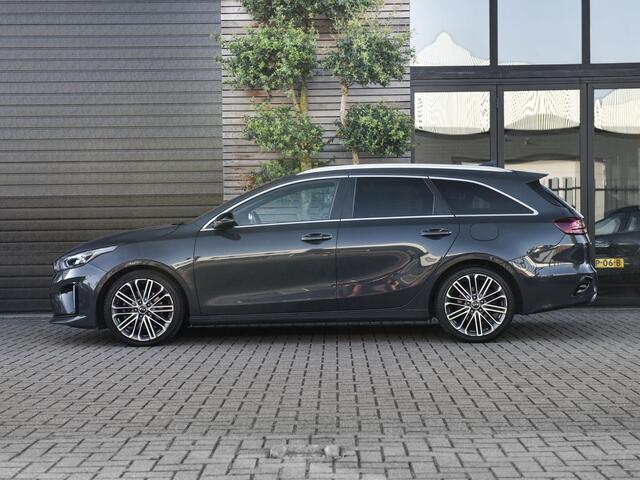 KIA CEE D Ceed Sportswagon 1.4 T-GDi GT-Line Automaat Navi Alcantara Adaptive Cruise Control
