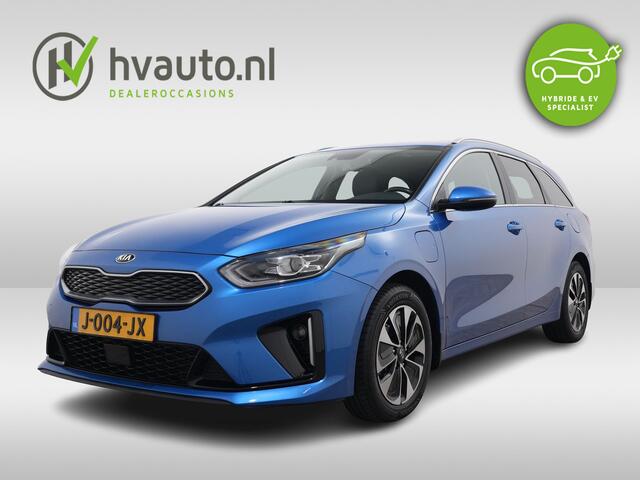KIA CEE D Ceed Sportswagon 1.6 GDI PHEV DYNAMICPLUSLINE 141PK | Trekhaak | Clima | Navi