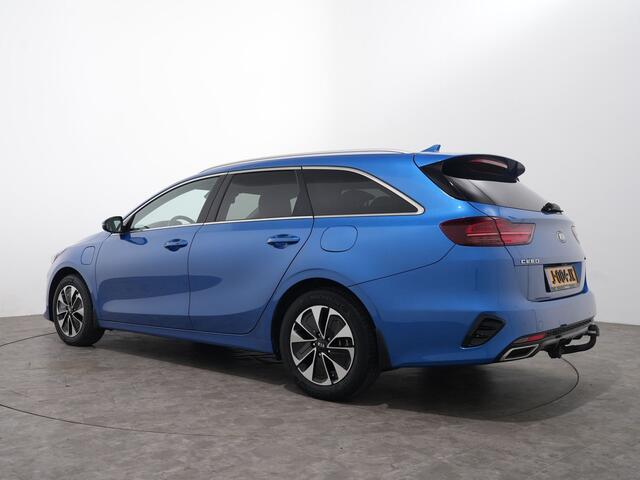 KIA CEE D Ceed Sportswagon 1.6 GDI PHEV DYNAMICPLUSLINE 141PK | Trekhaak | Clima | Navi