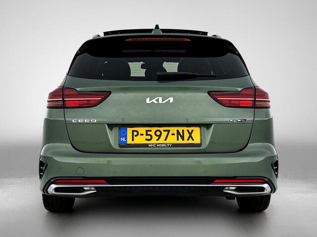 KIA CEE D Ceed Sportswagon 1.5 T-GDi GT-Line | Navi | Clima | Panorama |
