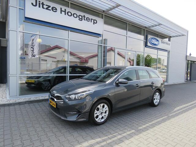 KIA CEE D Ceed Sportswagon 1.0 T-GDi DynamicLine NAVIGATIE,CLIMATE,CRUISE,PDC,120PK.
