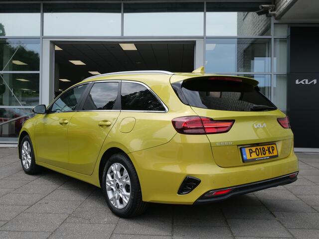 KIA CEE D Ceed Sportswagon 1.0 T-GDi DynamicPlusLine | Cruise | Stoel-stuurverwarming | Keyless | Navi | Carplay |
