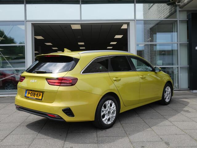 KIA CEE D Ceed Sportswagon 1.0 T-GDi DynamicPlusLine | Cruise | Stoel-stuurverwarming | Keyless | Navi | Carplay |