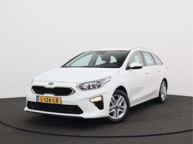 KIA CEE D Ceed Sportswagon 1.0 T-GDi DynamicLine/ lage km/ trekhaak!
