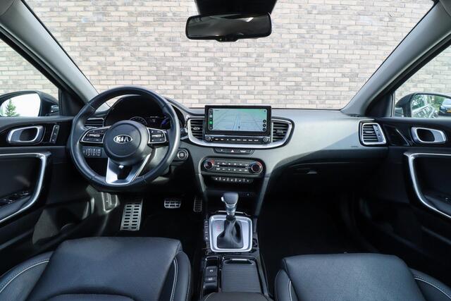 KIA CEE D Ceed Sportswagon 1.6 GDI PHEV ExecutiveLine | Panoramadak | Leer | Adaptieve cruise | Rijklaarprijs - incl.garantie