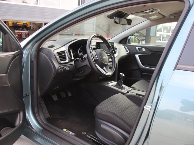 KIA CEE D Ceed 1.0 T-GDi DynamicLine Winter Pakket, Camera-Carplay, LMV Lente actie!